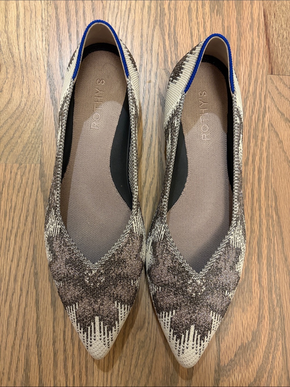 Rothys The Point Flats